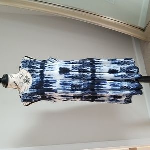 Japna Relaxed Fit Mini Dress